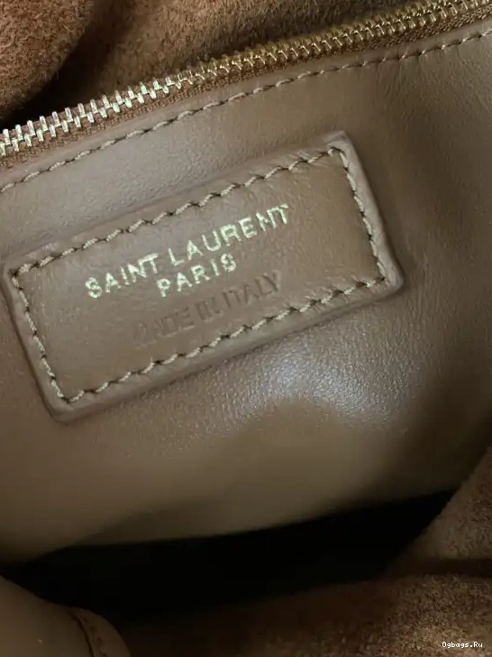À SOFT 7 30x31x13cm 5 LE BAG - YSL HOBO LARGE 0705